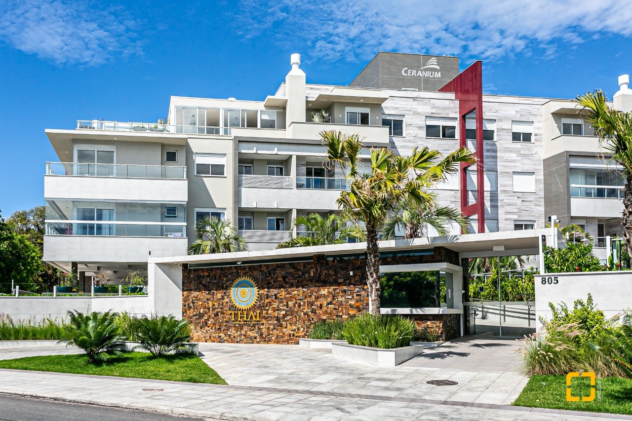 Apartamento com 54m², 1 quarto, 1 garagem, no bairro Campeche em Florianópolis