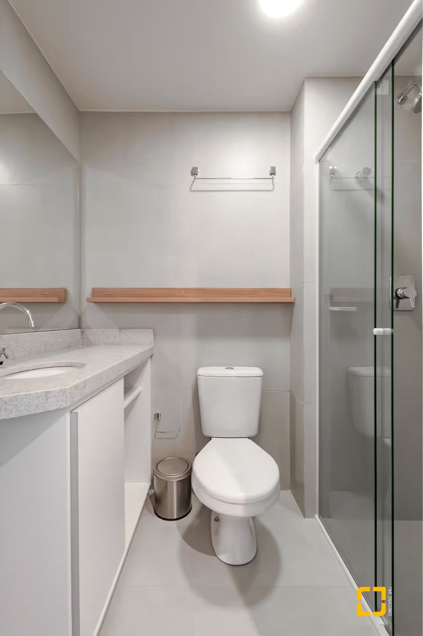 Studio com 15m², 1 quarto, no bairro Carvoeira em Florianópolis