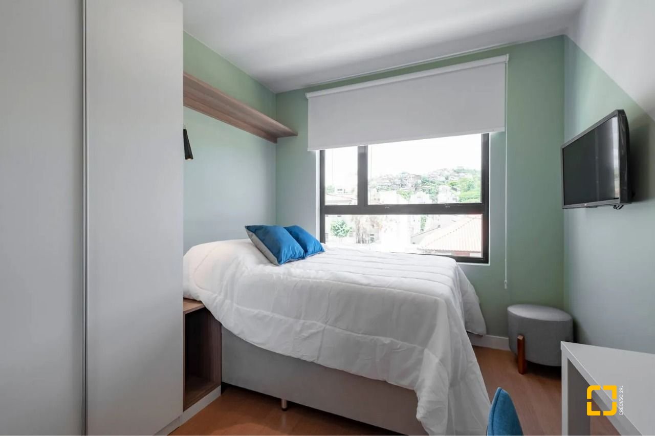 Studio com 15m², 1 quarto, no bairro Carvoeira em Florianópolis