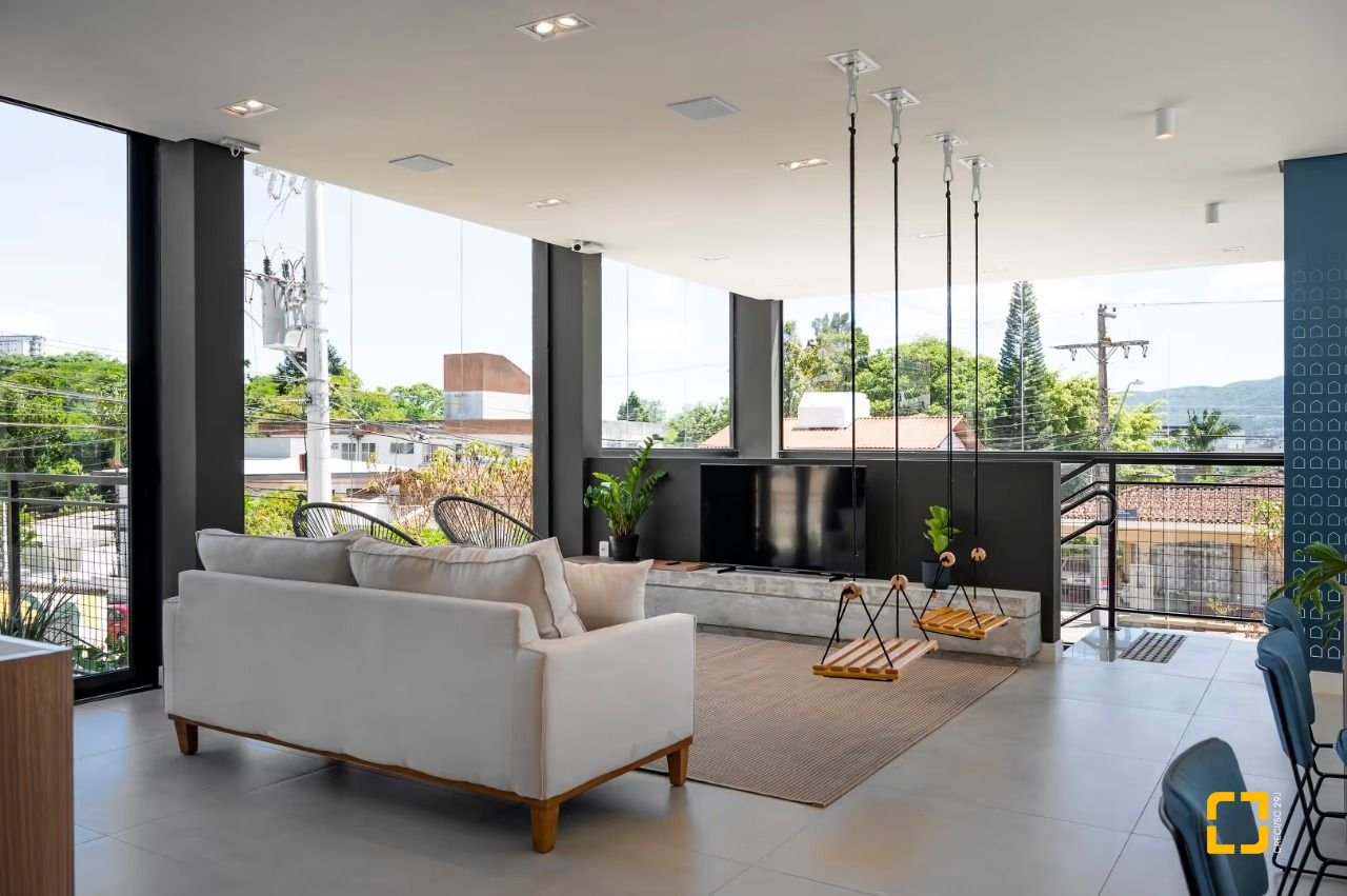 Studio com 15m², 1 quarto, no bairro Carvoeira em Florianópolis