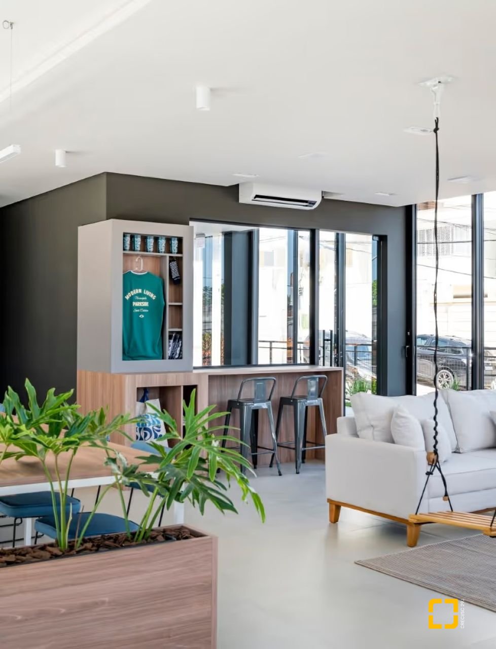 Studio com 15m², 1 quarto, no bairro Carvoeira em Florianópolis