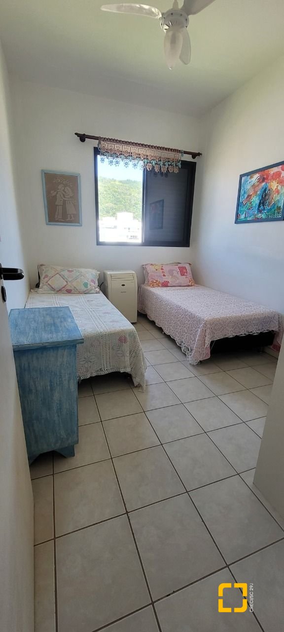 Apartamento com 75m², 3 quartos (sendo 1 suíte), 1 garagem, no bairro Ingleses em Florianópolis