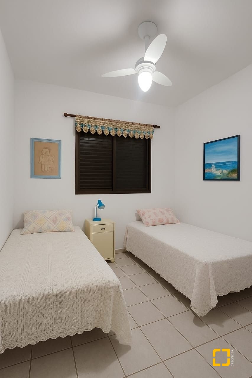 Apartamento com 75m², 3 quartos (sendo 1 suíte), 1 garagem, no bairro Ingleses em Florianópolis