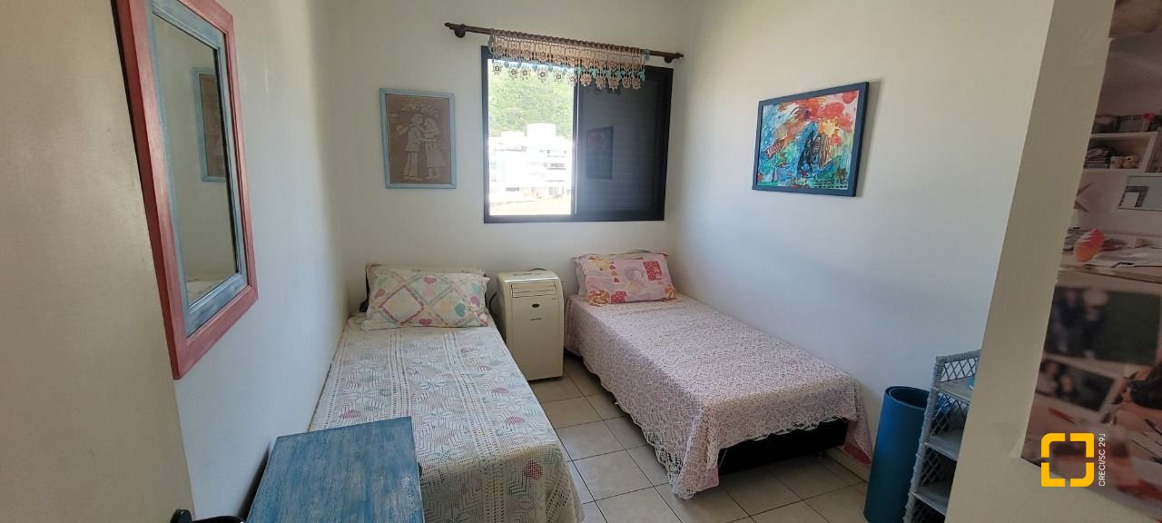 Apartamento com 75m², 3 quartos (sendo 1 suíte), 1 garagem, no bairro Ingleses em Florianópolis