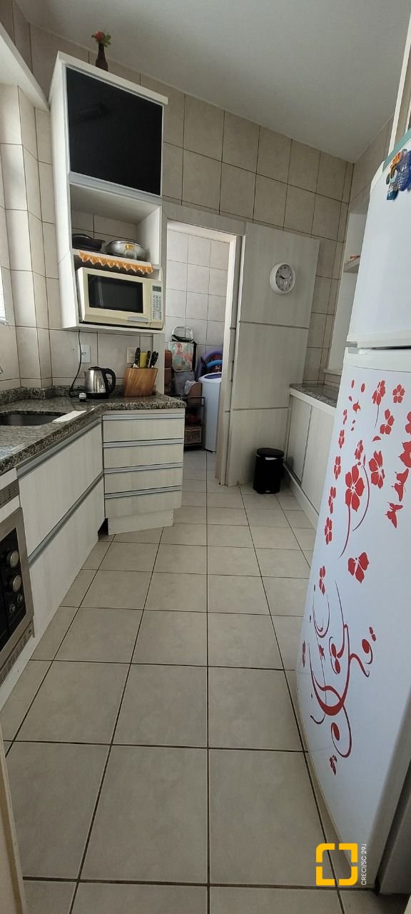 Apartamento com 75m², 3 quartos (sendo 1 suíte), 1 garagem, no bairro Ingleses em Florianópolis