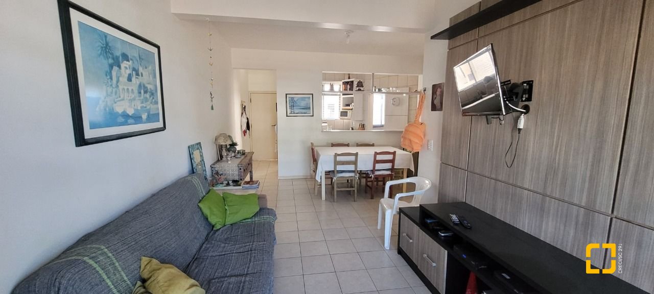 Apartamento com 75m², 3 quartos (sendo 1 suíte), 1 garagem, no bairro Ingleses em Florianópolis