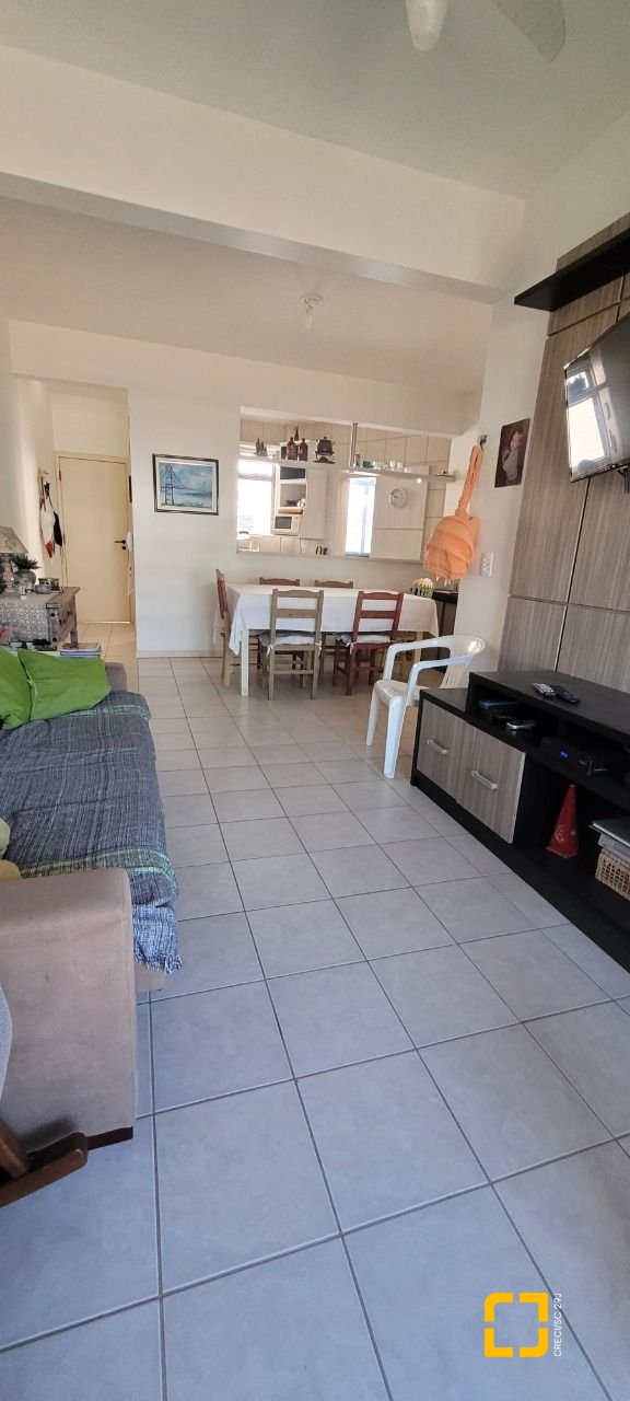 Apartamento com 75m², 3 quartos (sendo 1 suíte), 1 garagem, no bairro Ingleses em Florianópolis