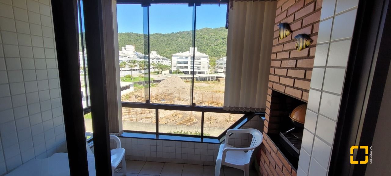 Apartamento com 75m², 3 quartos (sendo 1 suíte), 1 garagem, no bairro Ingleses em Florianópolis