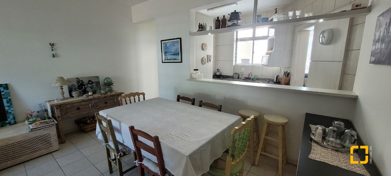 Apartamento com 75m², 3 quartos (sendo 1 suíte), 1 garagem, no bairro Ingleses em Florianópolis