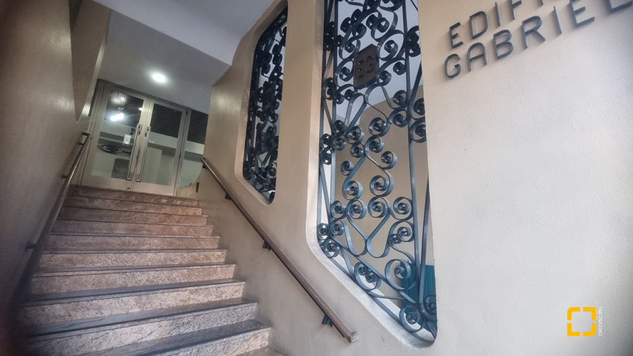 Apartamento com 92m², 3 quartos, 1 garagem, no bairro Centro em Florianópolis