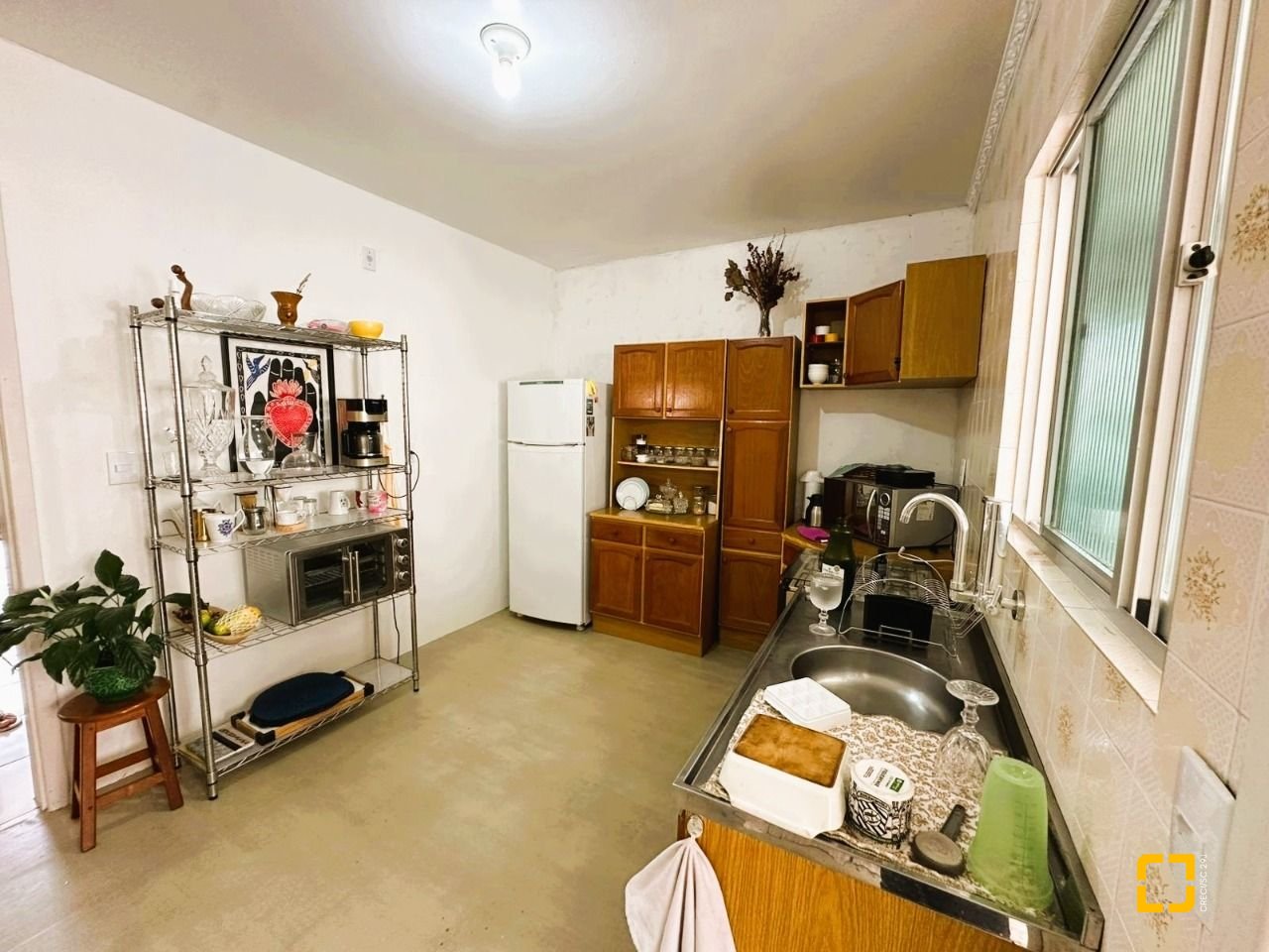 Apartamento com 80m², 3 quartos, 1 garagem, no bairro Ponta de Baixo em São José