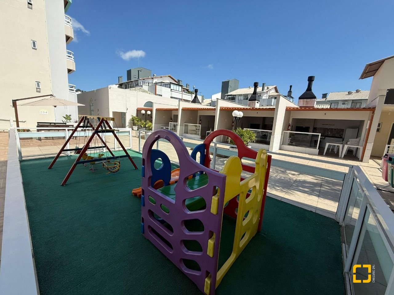 Apartamento com 63m², 1 quarto, 1 garagem, no bairro Ingleses em Florianópolis
