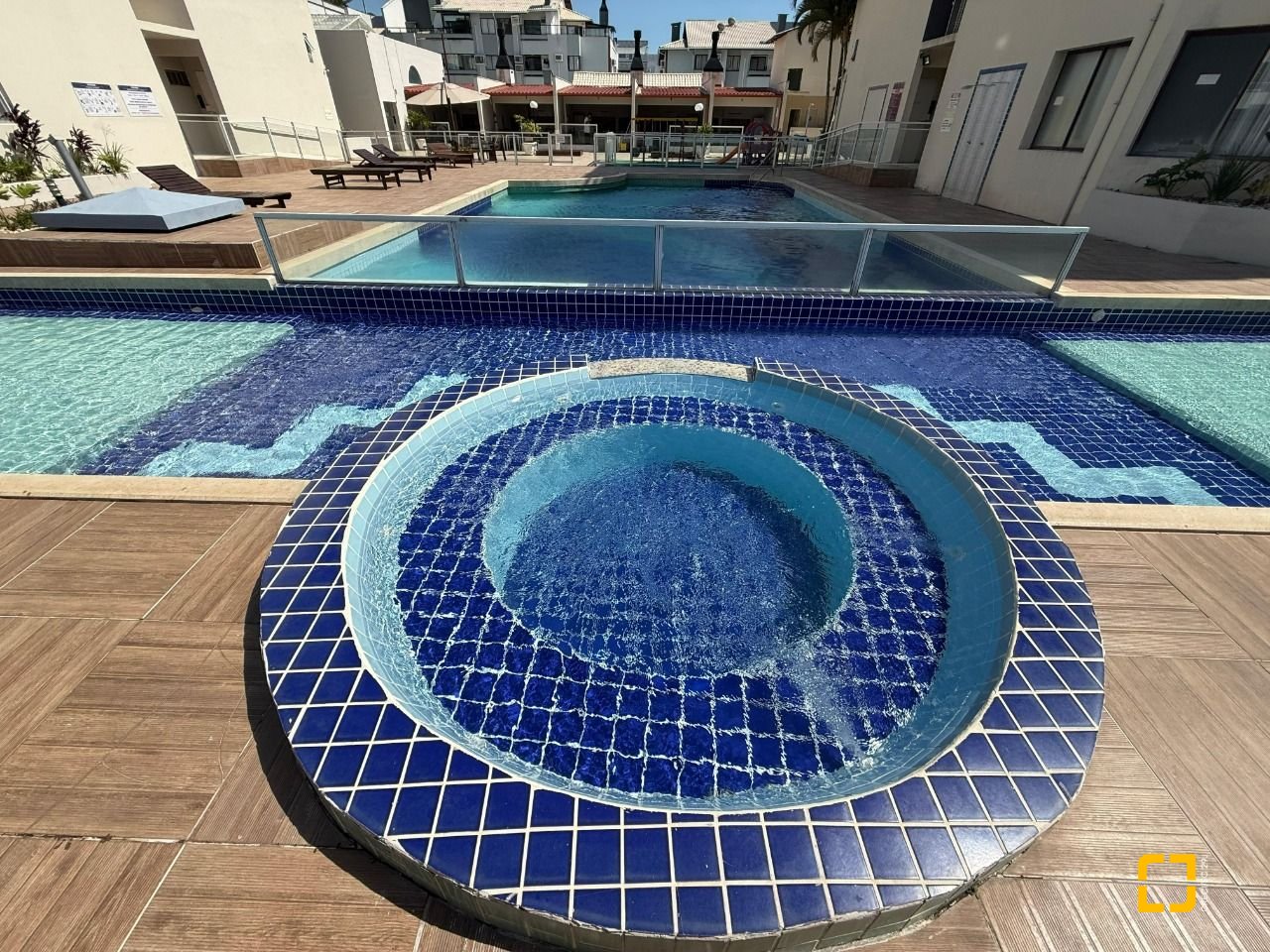 Apartamento com 63m², 1 quarto, 1 garagem, no bairro Ingleses em Florianópolis