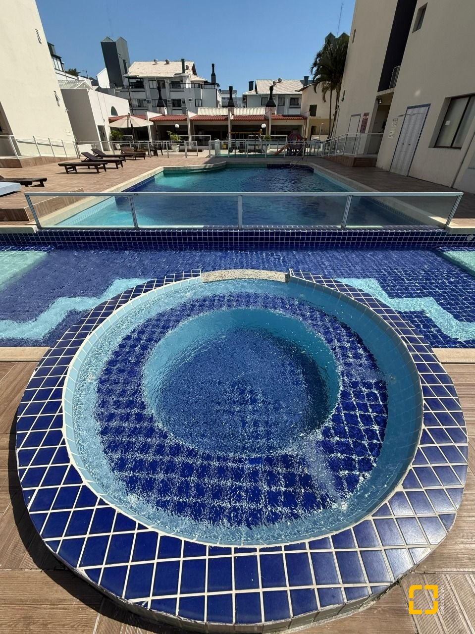 Apartamento com 63m², 1 quarto, 1 garagem, no bairro Ingleses em Florianópolis