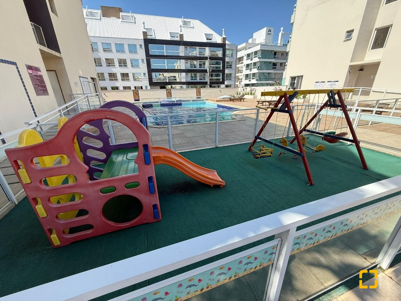 Apartamento com 63m², 1 quarto, 1 garagem, no bairro Ingleses em Florianópolis