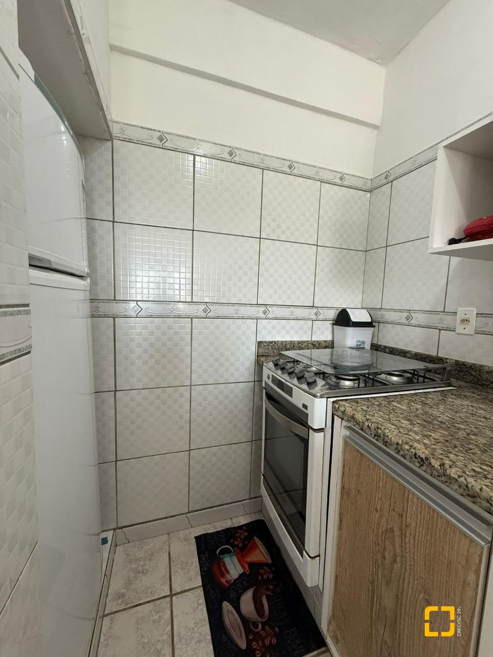 Apartamento com 63m², 1 quarto, 1 garagem, no bairro Ingleses em Florianópolis