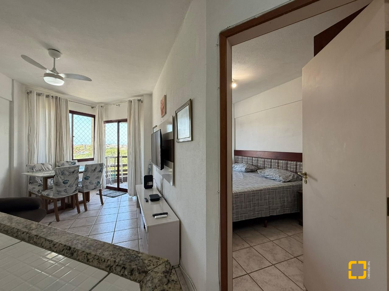 Apartamento com 63m², 1 quarto, 1 garagem, no bairro Ingleses em Florianópolis