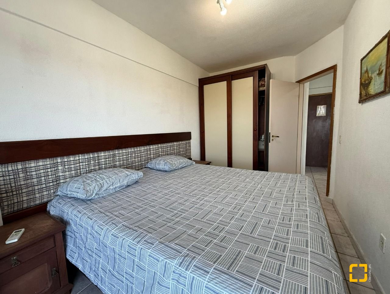 Apartamento com 63m², 1 quarto, 1 garagem, no bairro Ingleses em Florianópolis