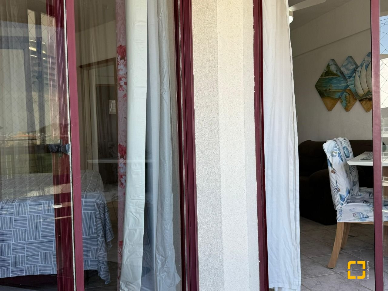 Apartamento com 63m², 1 quarto, 1 garagem, no bairro Ingleses em Florianópolis