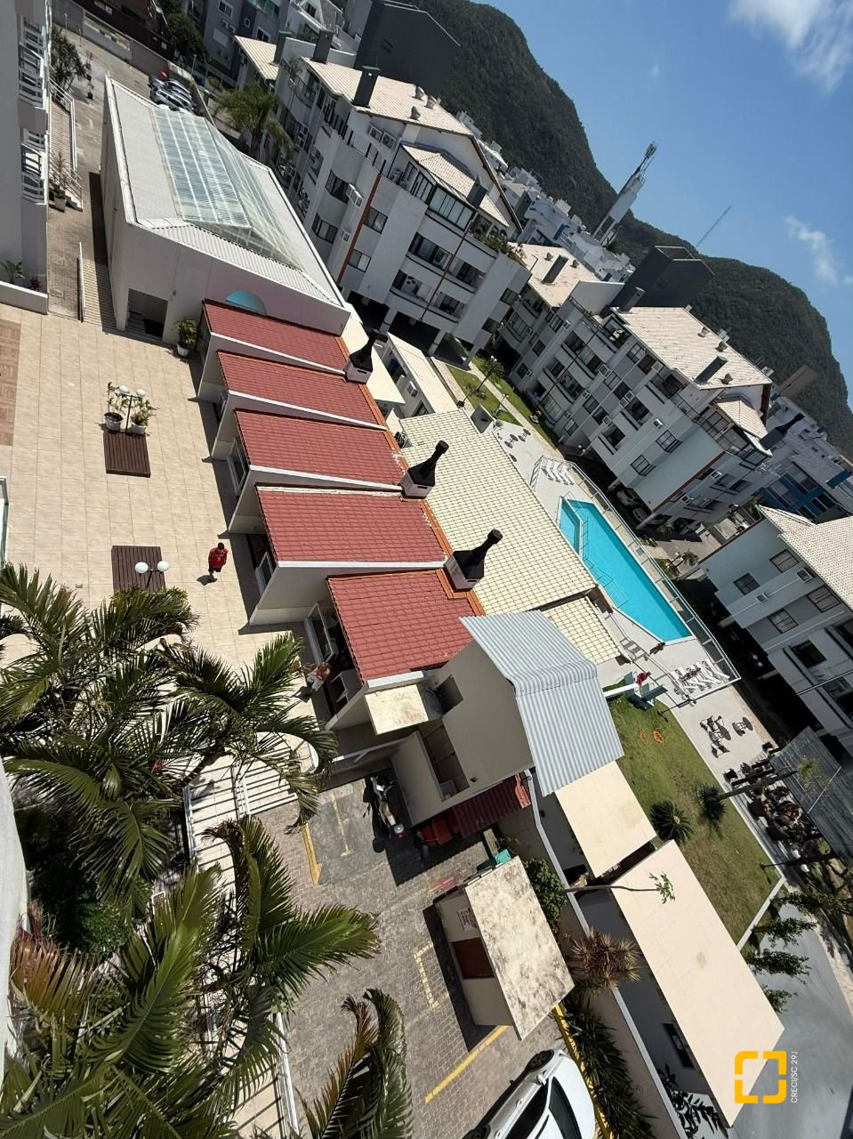 Apartamento com 63m², 1 quarto, 1 garagem, no bairro Ingleses em Florianópolis