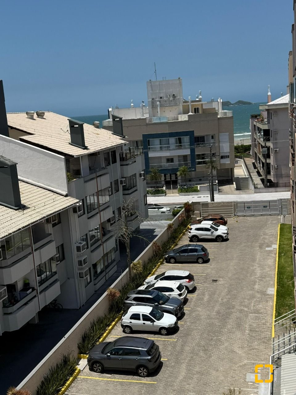 Apartamento com 63m², 1 quarto, 1 garagem, no bairro Ingleses em Florianópolis