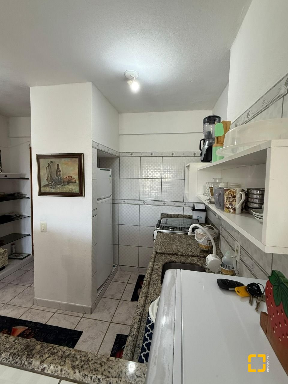 Apartamento com 63m², 1 quarto, 1 garagem, no bairro Ingleses em Florianópolis