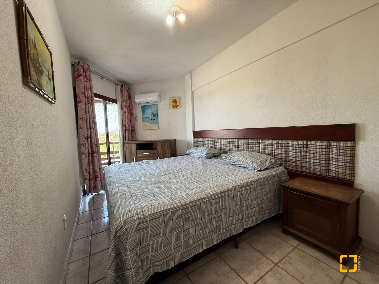 Apartamento com 63m², 1 quarto, 1 garagem, no bairro Ingleses em Florianópolis
