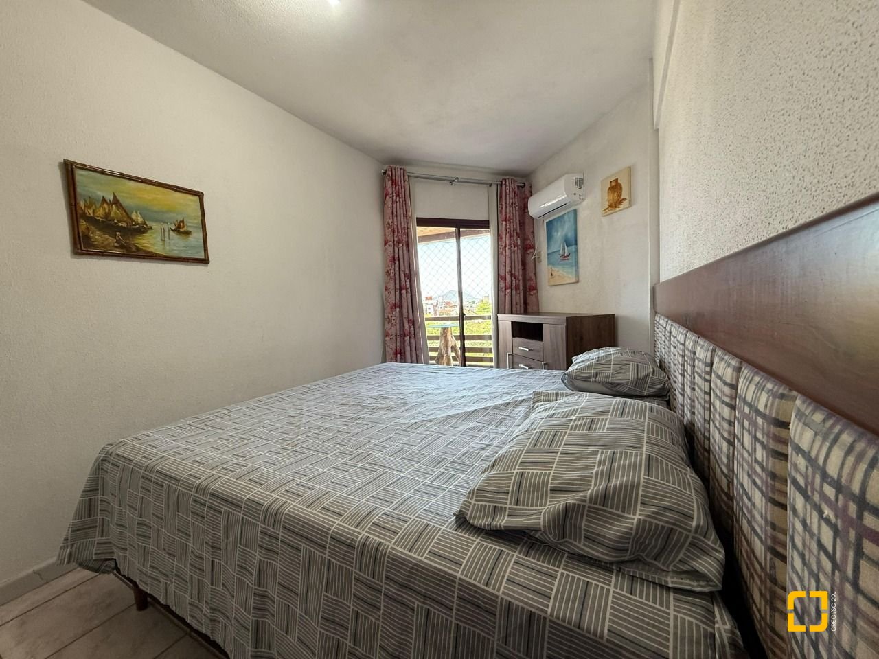 Apartamento com 63m², 1 quarto, 1 garagem, no bairro Ingleses em Florianópolis
