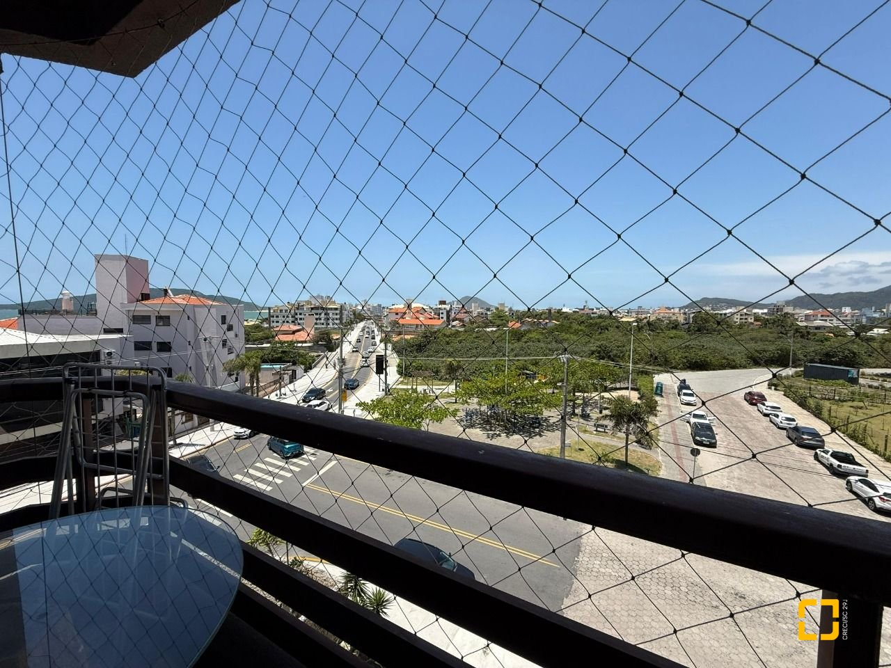 Apartamento com 63m², 1 quarto, 1 garagem, no bairro Ingleses em Florianópolis