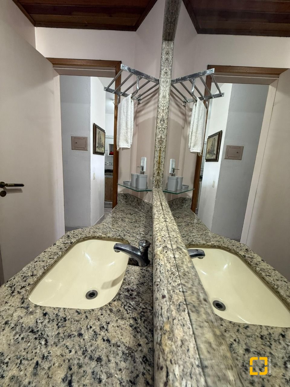Apartamento com 63m², 1 quarto, 1 garagem, no bairro Ingleses em Florianópolis