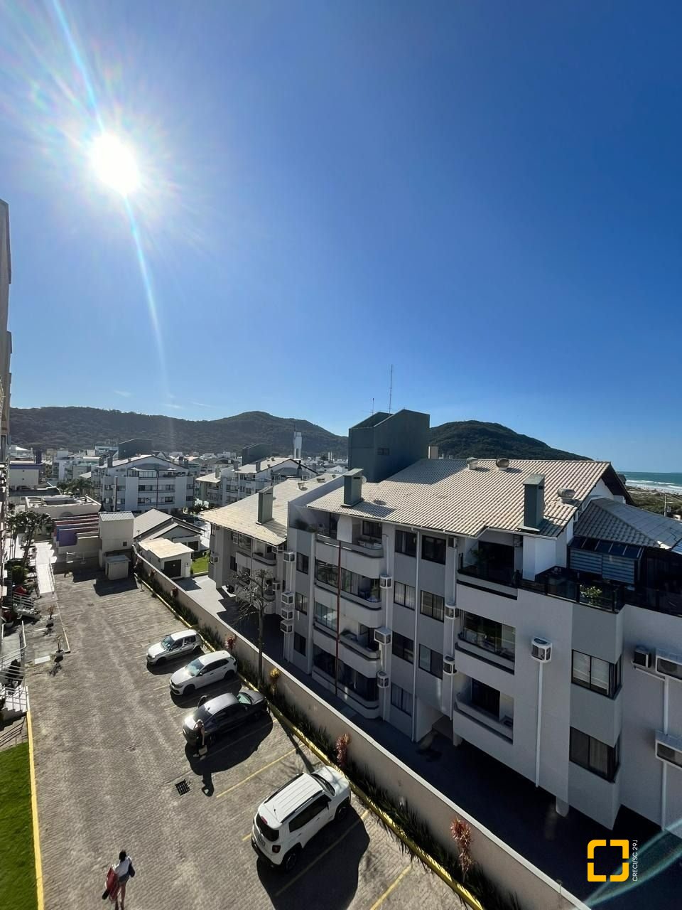 Apartamento com 63m², 1 quarto, 1 garagem, no bairro Ingleses em Florianópolis