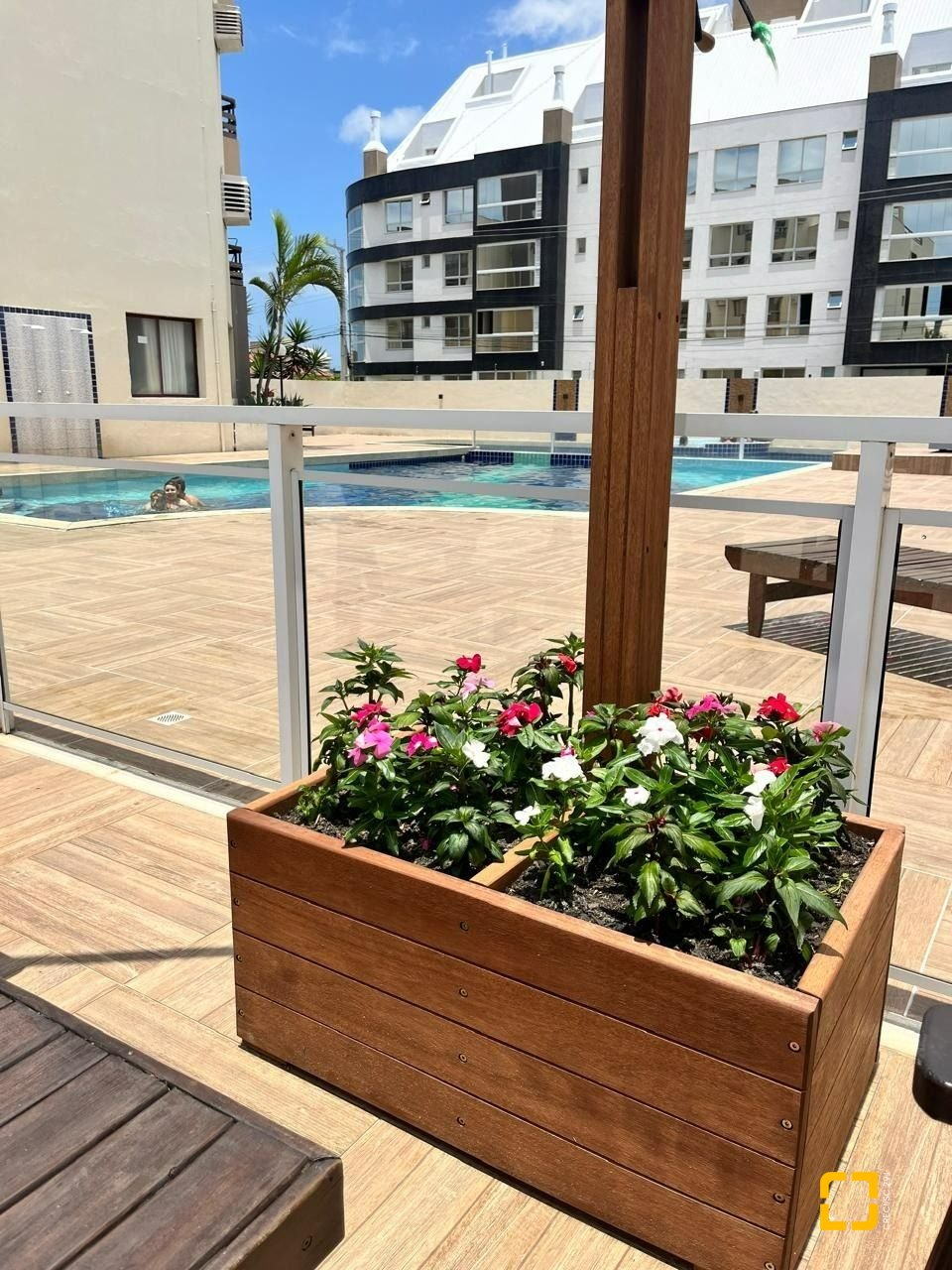 Apartamento com 63m², 1 quarto, 1 garagem, no bairro Ingleses em Florianópolis