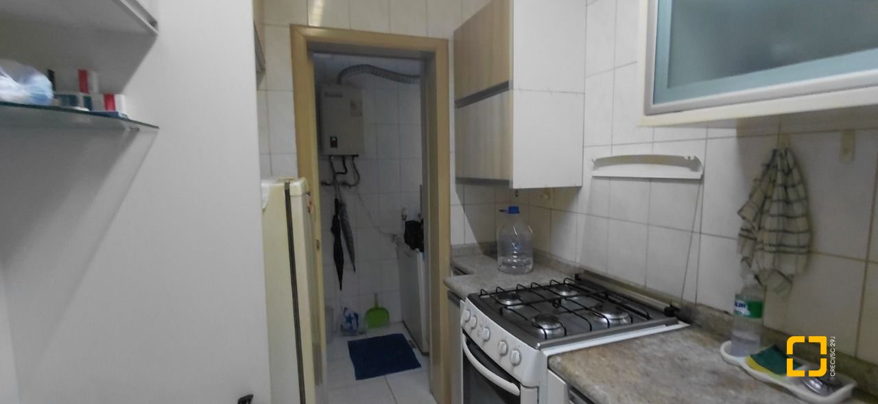 Apartamento com 64m², 2 quartos, 1 garagem, no bairro Centro em Florianópolis