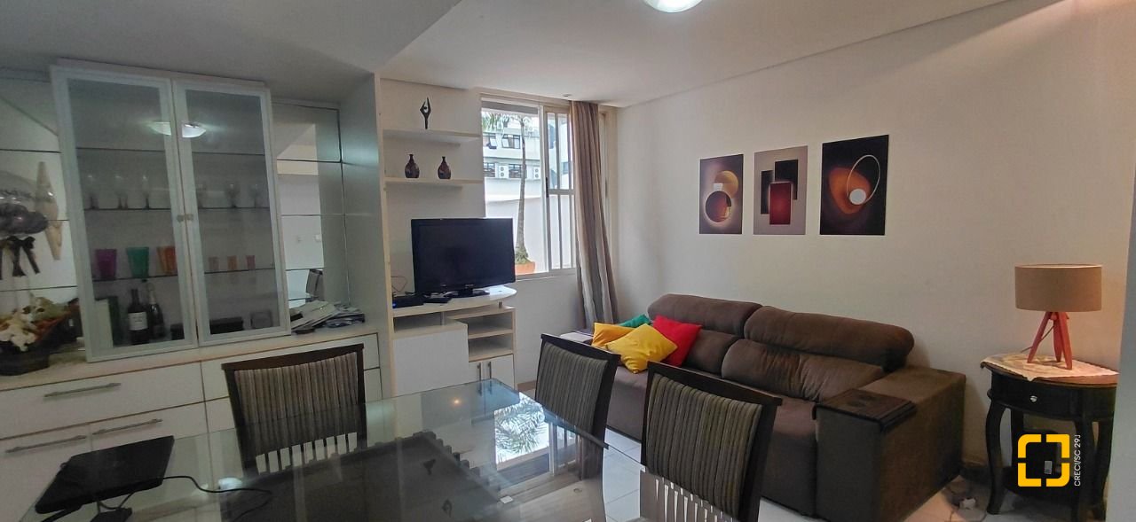Apartamento com 64m², 2 quartos, 1 garagem, no bairro Centro em Florianópolis