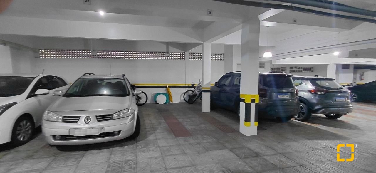 Apartamento com 64m², 2 quartos, 1 garagem, no bairro Centro em Florianópolis