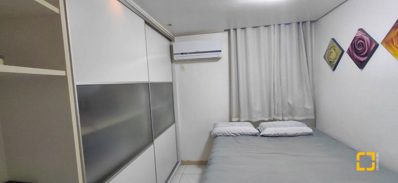 Apartamento com 64m², 2 quartos, 1 garagem, no bairro Centro em Florianópolis
