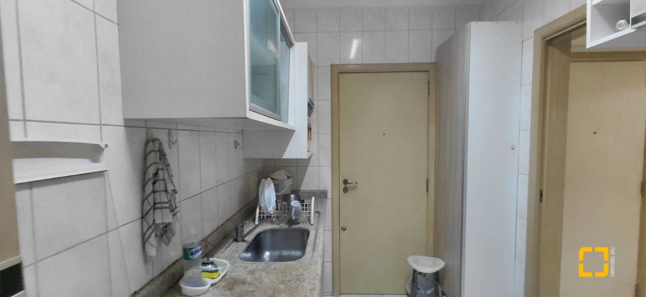 Apartamento com 64m², 2 quartos, 1 garagem, no bairro Centro em Florianópolis