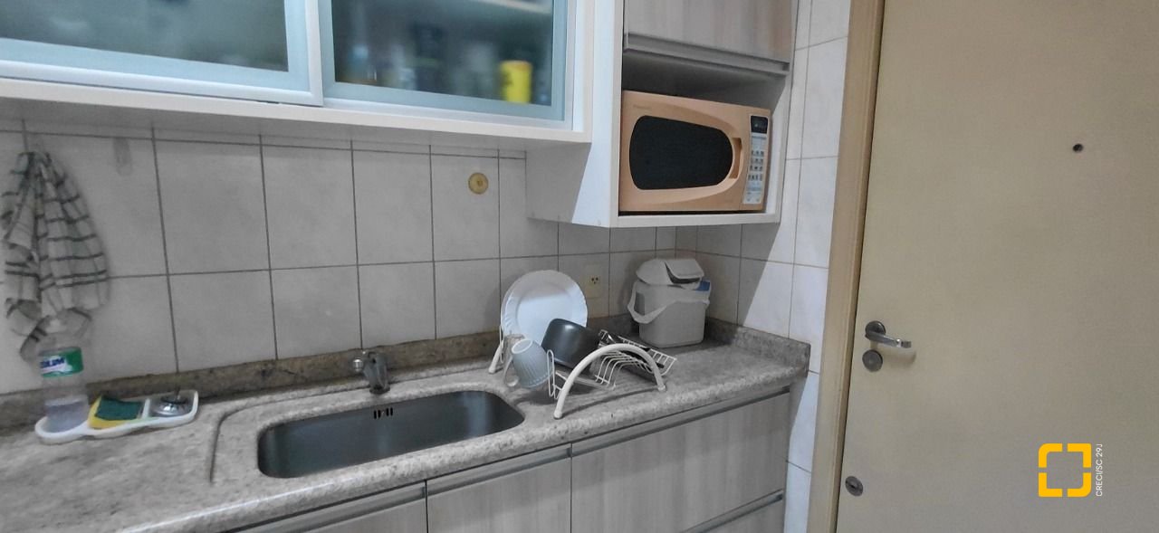 Apartamento com 64m², 2 quartos, 1 garagem, no bairro Centro em Florianópolis