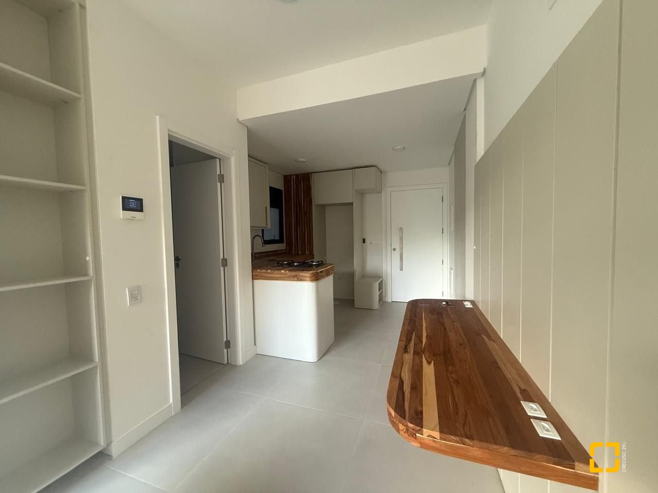 Studio com 40m², 1 quarto, 1 garagem, no bairro Santo Antônio de Lisboa em Florianópolis