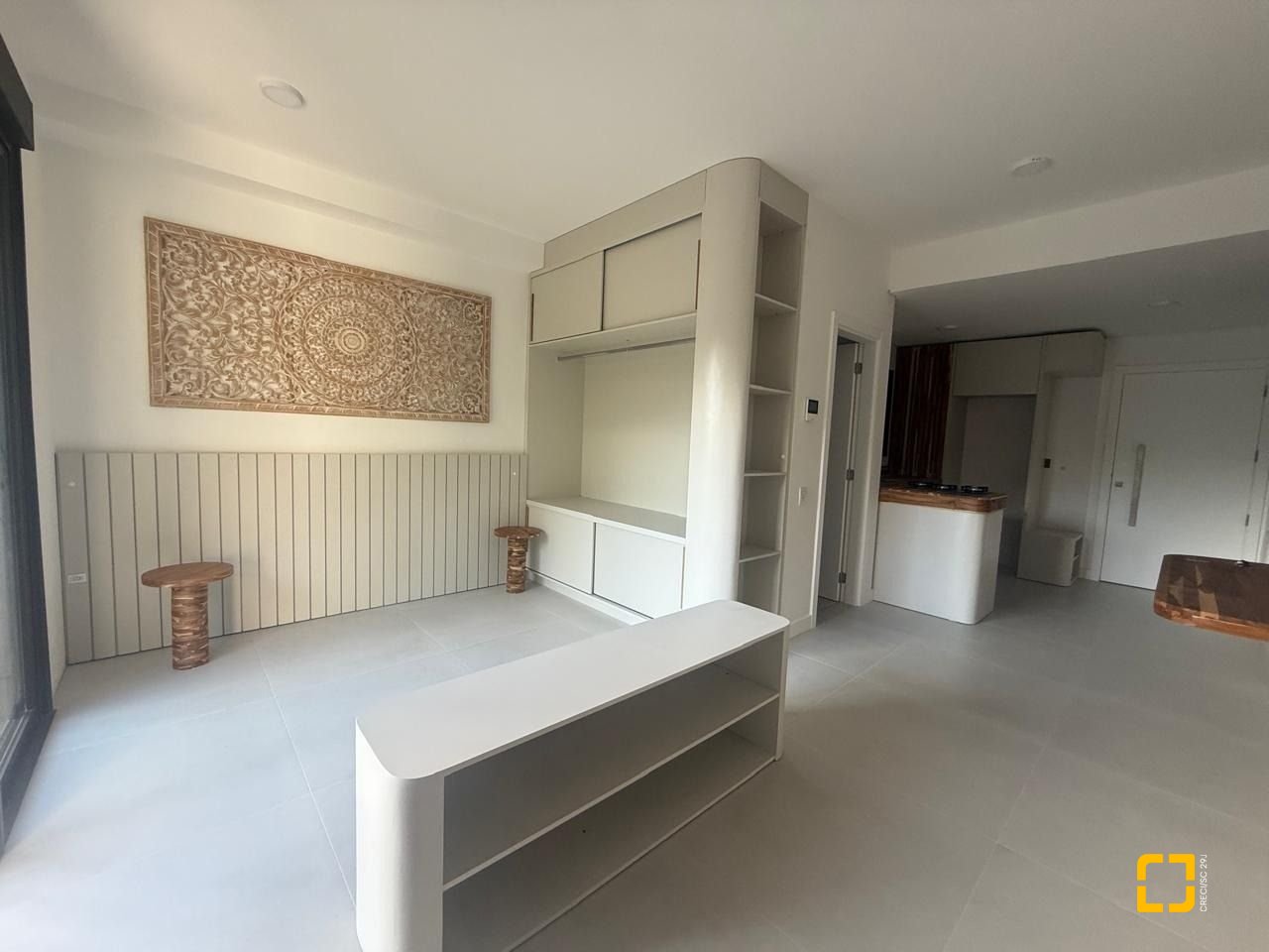 Studio com 40m², 1 quarto, 1 garagem, no bairro Santo Antônio de Lisboa em Florianópolis