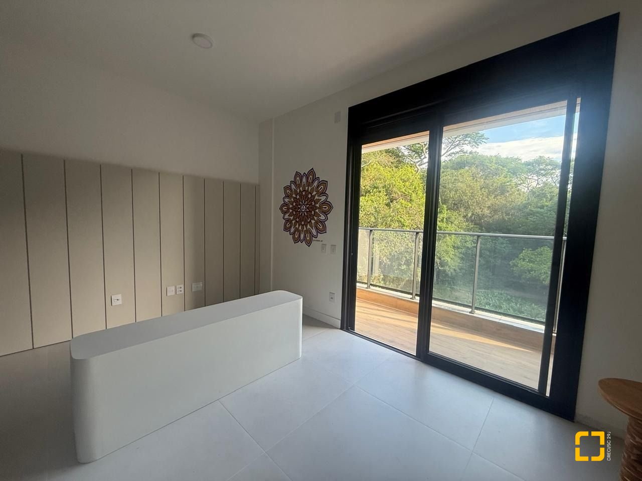 Studio com 40m², 1 quarto, 1 garagem, no bairro Santo Antônio de Lisboa em Florianópolis