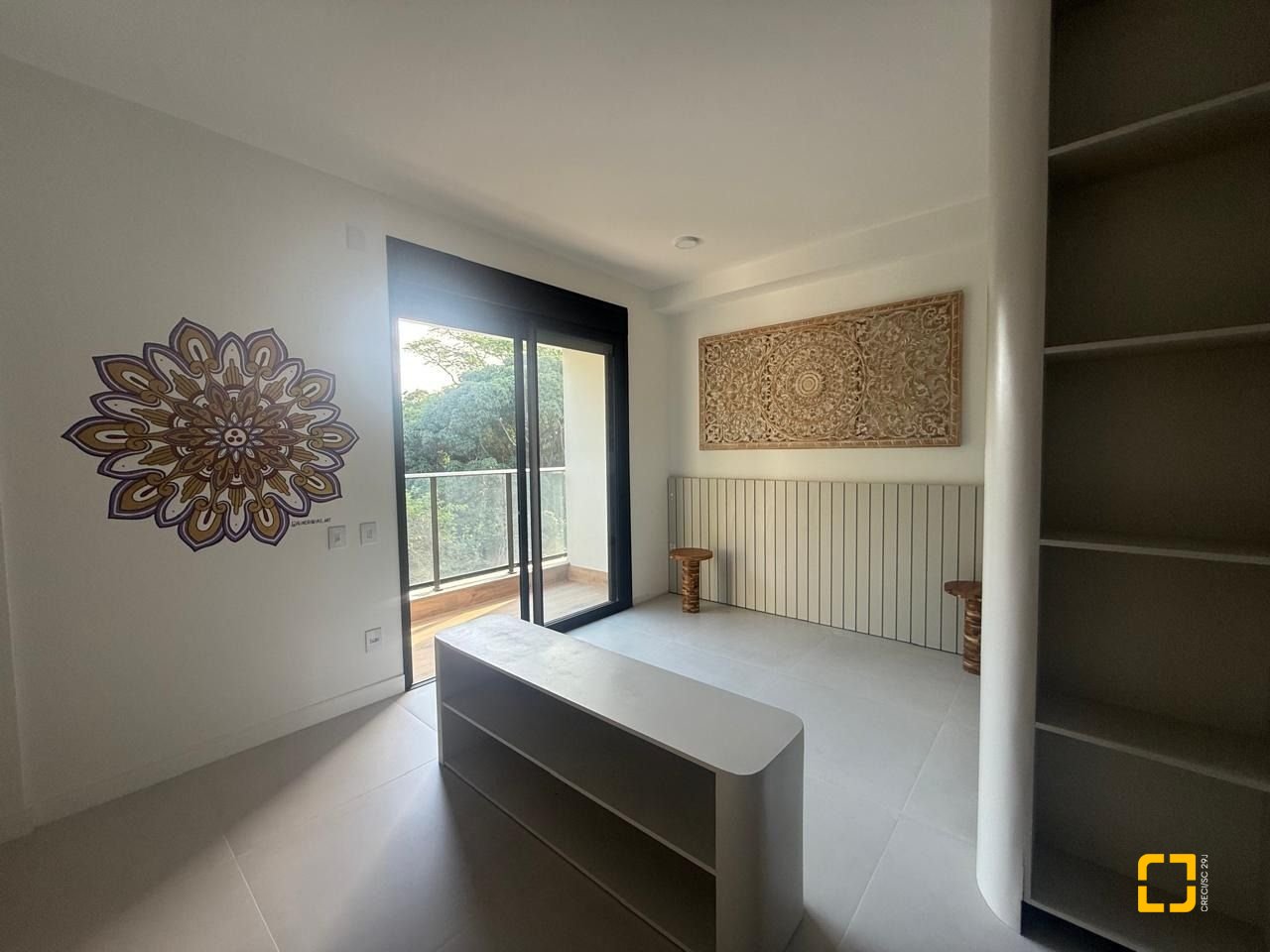 Studio com 40m², 1 quarto, 1 garagem, no bairro Santo Antônio de Lisboa em Florianópolis