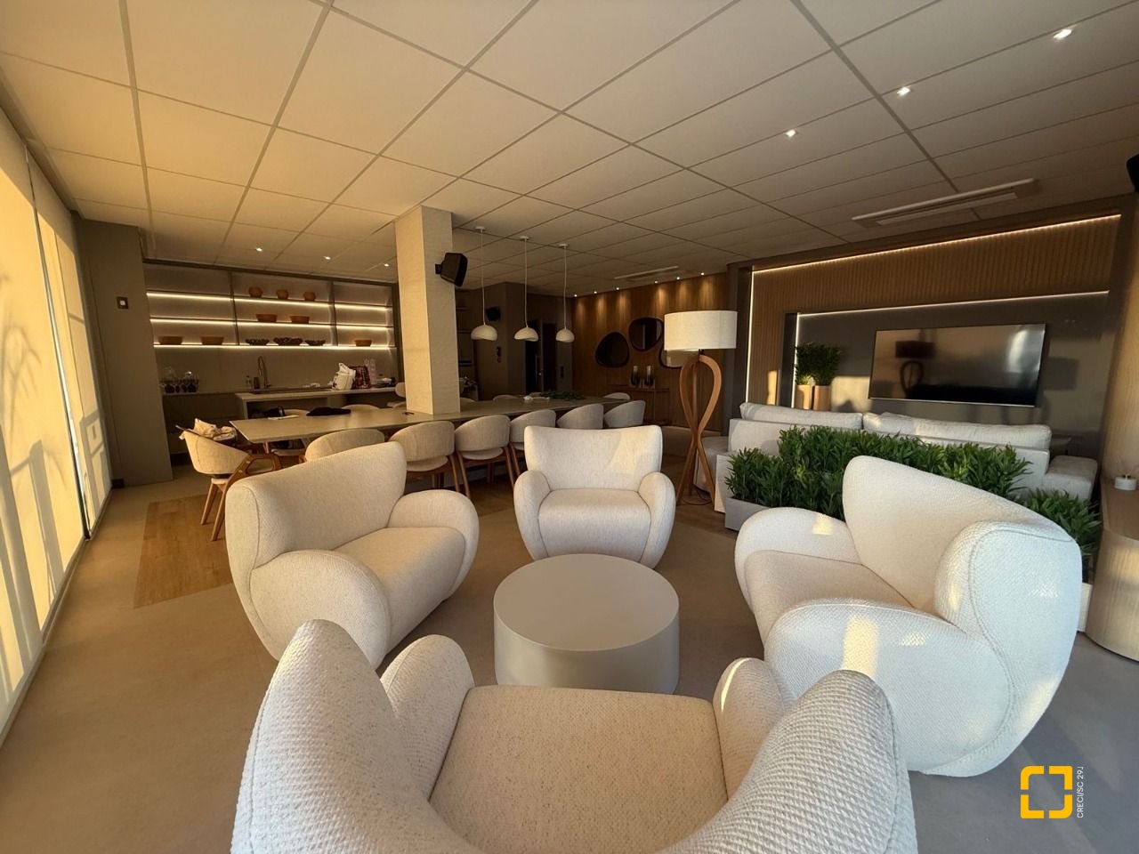 Studio com 40m², 1 quarto, 1 garagem, no bairro Santo Antônio de Lisboa em Florianópolis