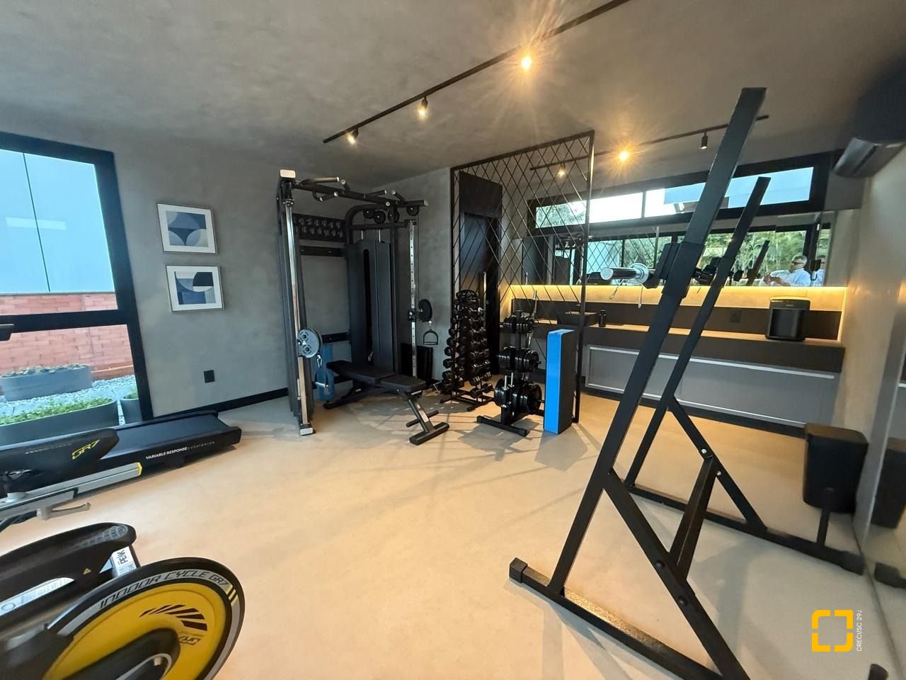Studio com 40m², 1 quarto, 1 garagem, no bairro Santo Antônio de Lisboa em Florianópolis