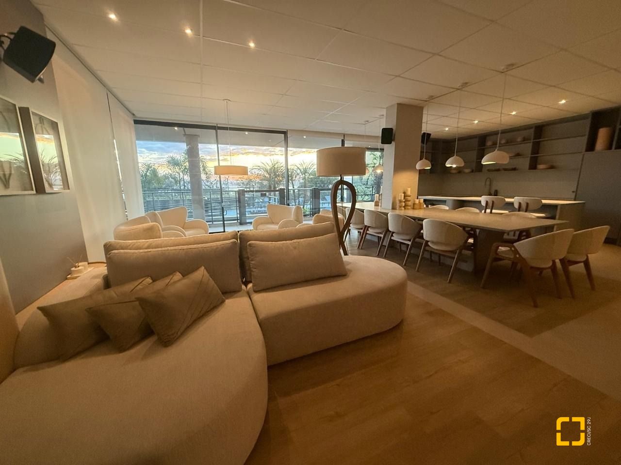 Studio com 40m², 1 quarto, 1 garagem, no bairro Santo Antônio de Lisboa em Florianópolis