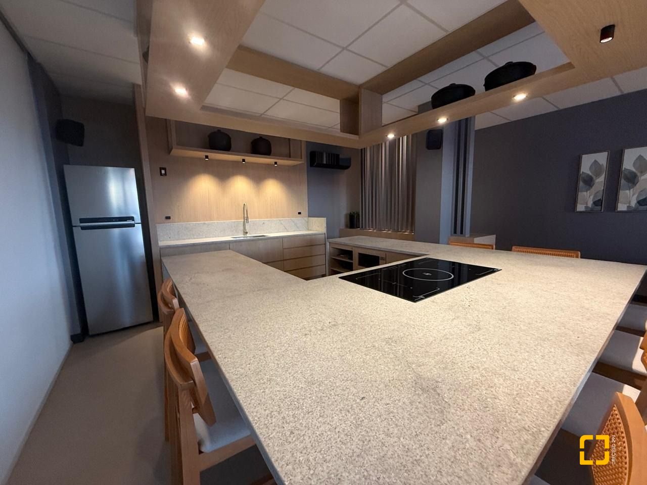 Studio com 40m², 1 quarto, 1 garagem, no bairro Santo Antônio de Lisboa em Florianópolis