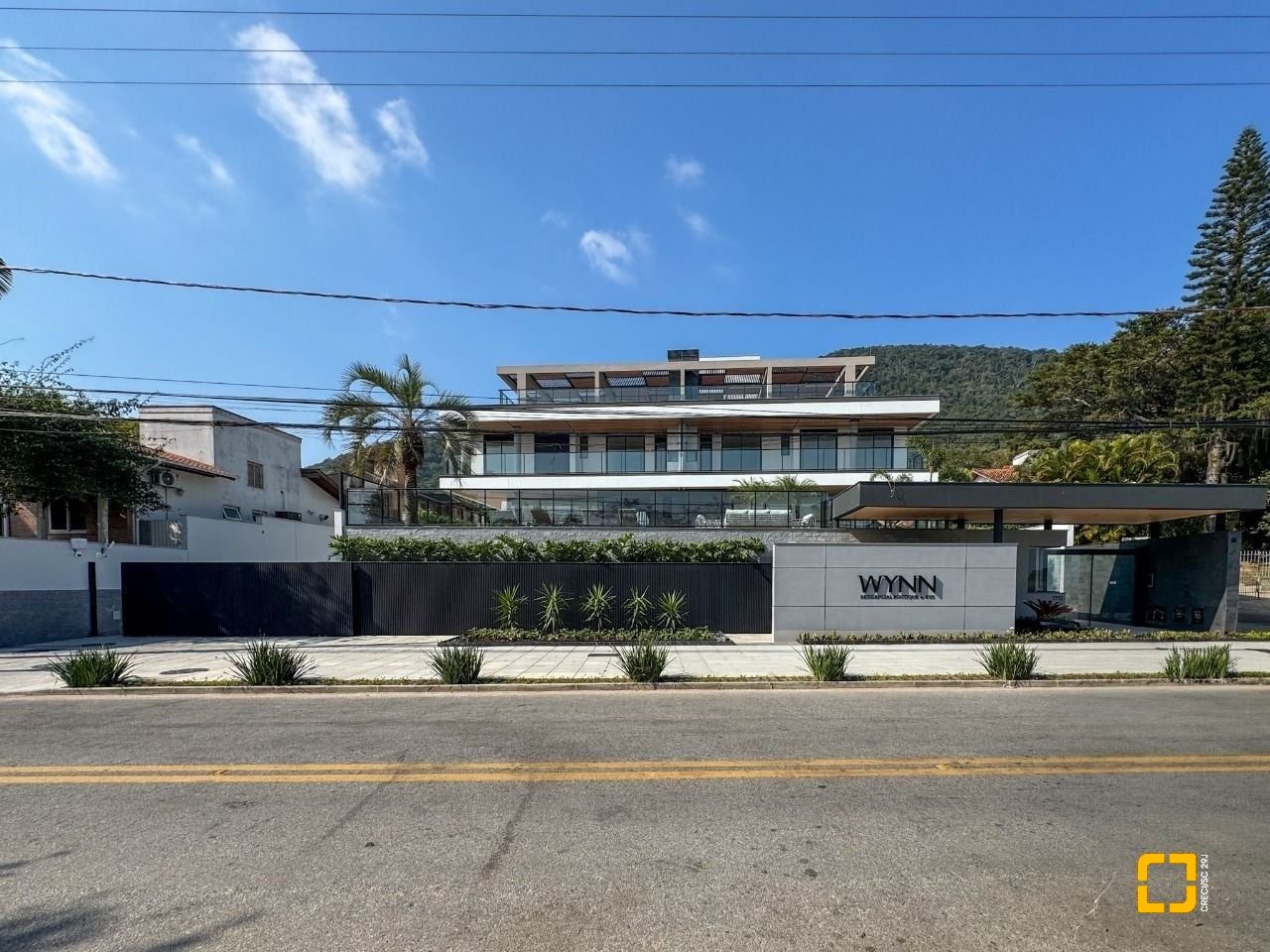 Studio com 40m², 1 quarto, 1 garagem, no bairro Santo Antônio de Lisboa em Florianópolis