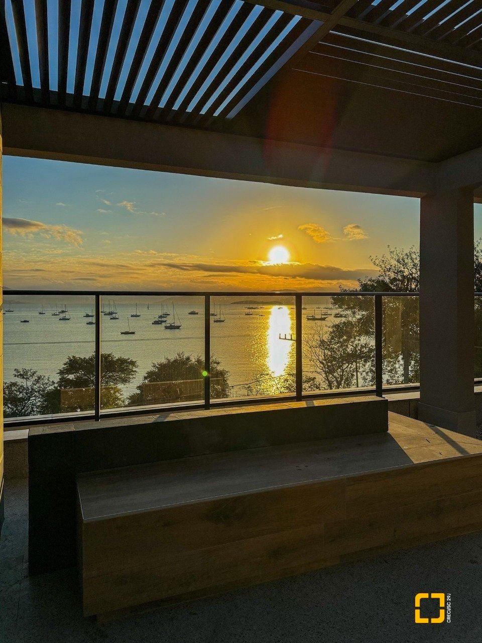Studio com 40m², 1 quarto, 1 garagem, no bairro Santo Antônio de Lisboa em Florianópolis