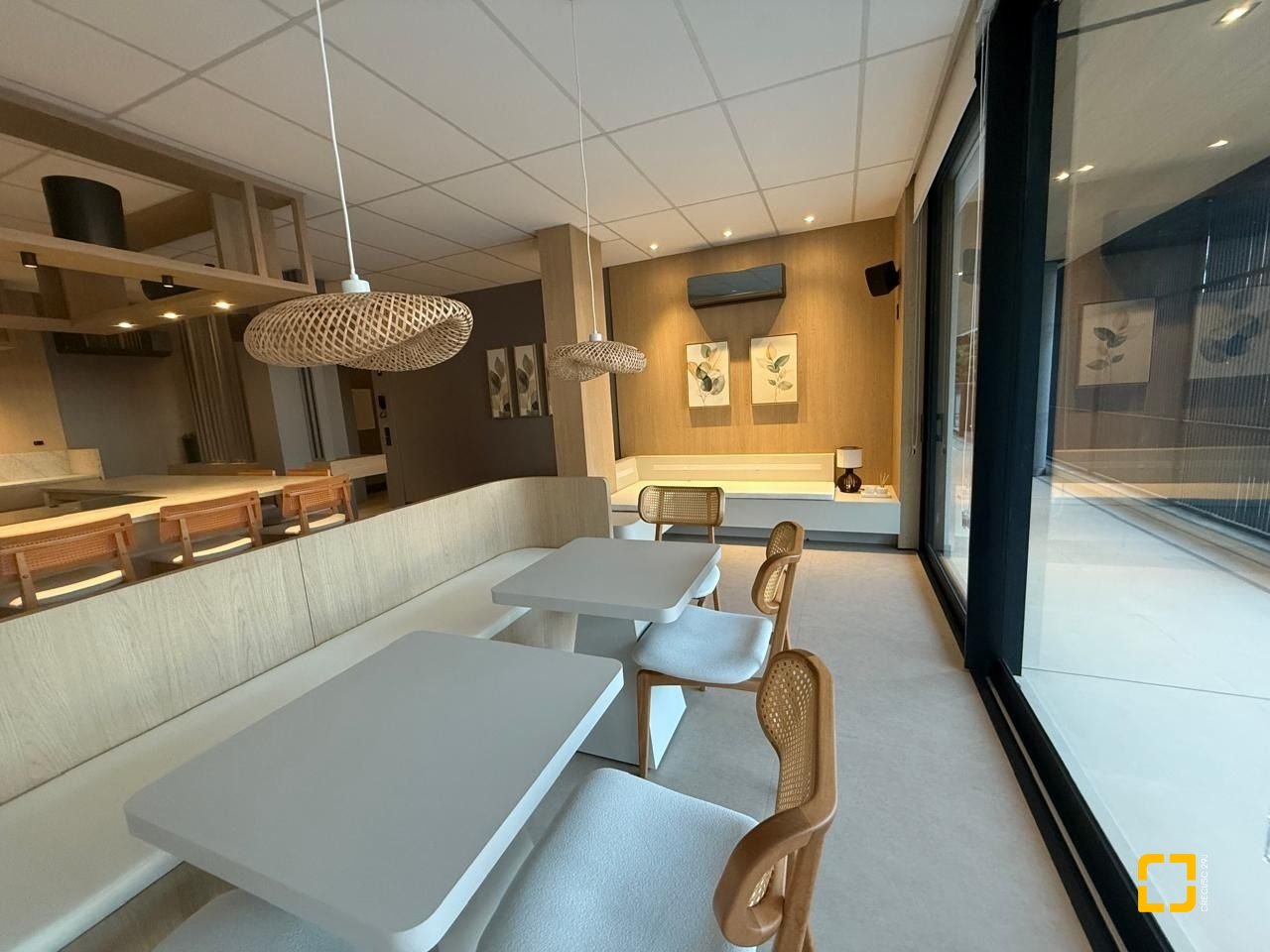 Studio com 40m², 1 quarto, 1 garagem, no bairro Santo Antônio de Lisboa em Florianópolis