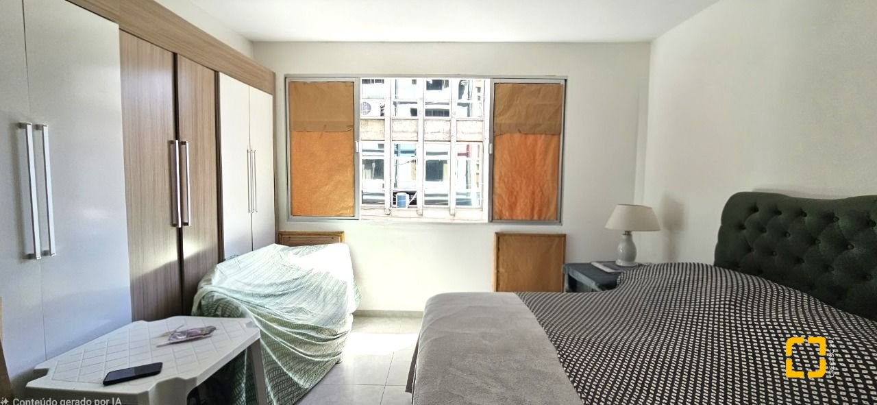 Apartamento com 28m², 1 quarto, no bairro Centro em Florianópolis